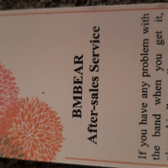 Floral Apple Watch Bands (Set of 3) - Picture 5 of 7